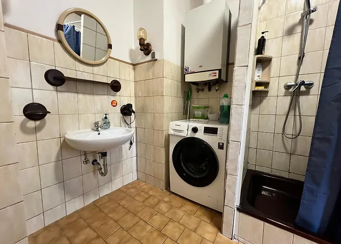 Apartman Welcoming 3br Shared Apt-near Bahnhof Meidling *