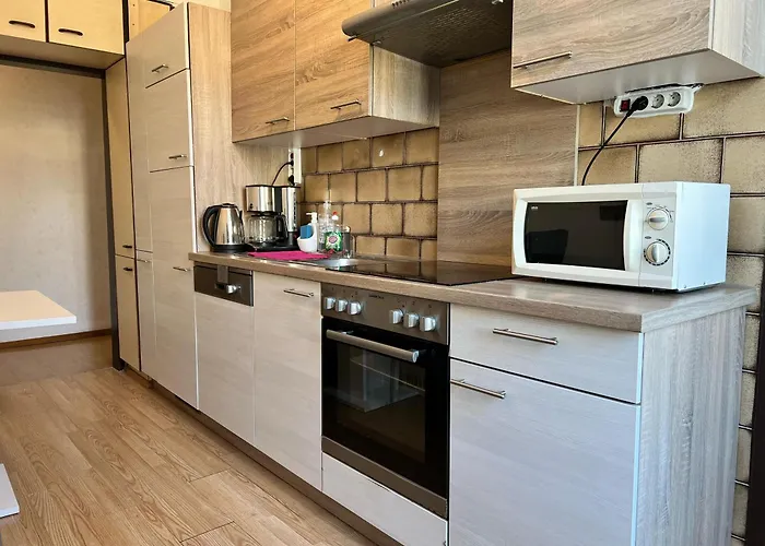 Apartman Welcoming 3br Shared Apt-near Bahnhof Meidling Bécs