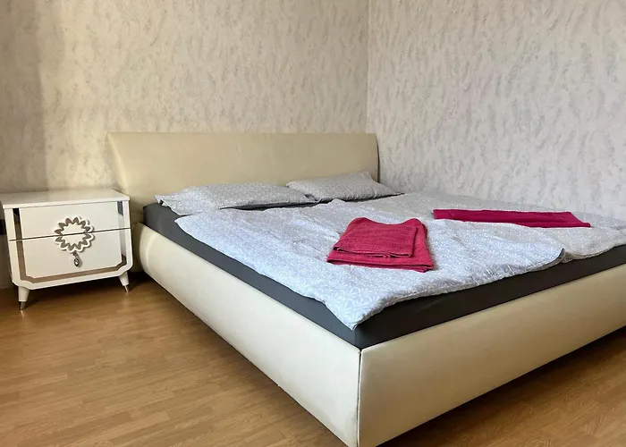 Apartman Welcoming 3br Shared Apt-near Bahnhof Meidling *