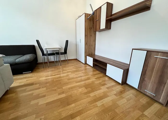 Apartman Welcoming 3br Shared Apt-near Bahnhof Meidling